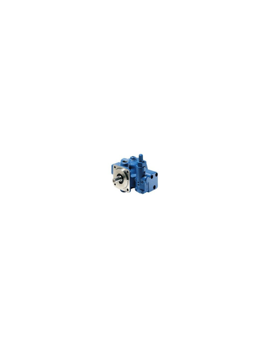 R900947727 - Pompe hydraulique P2V7/40-45C0+R4/3,15-500RE37+A01E4 - Rexroth