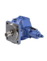 R900552982 - Pompe hydraulique P2V7/16-20C0+R4/1,00-450RE01+G01E4 - Rexroth