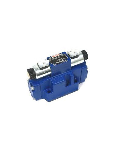 R901391847 H-4WEH 22 E7X/6EG24N9K4/P4,5 - Rexroth