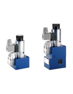 R900991981 M-3SEW 10 C1X/420MG96N9K4/B12V - Rexroth
