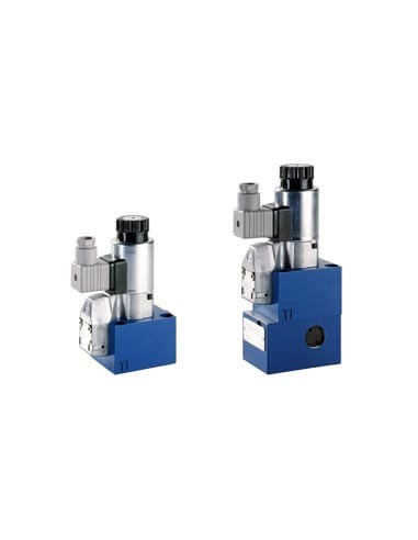 R901028010 M-3SEW 10 C1X/420MG24N9XEZ2 - Rexroth