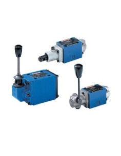 Distributeur hydraulique R900383476 - 4WMDA6E5X/F/V - Bosch Rexroth