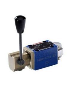 Distributeur hydraulique R900471263 - 4WMM6T5X/ - Bosch Rexroth