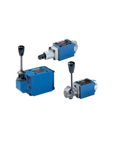 Distributeur hydraulique R900383137 - 4WMR6C5X/SO329 - Bosch Rexroth