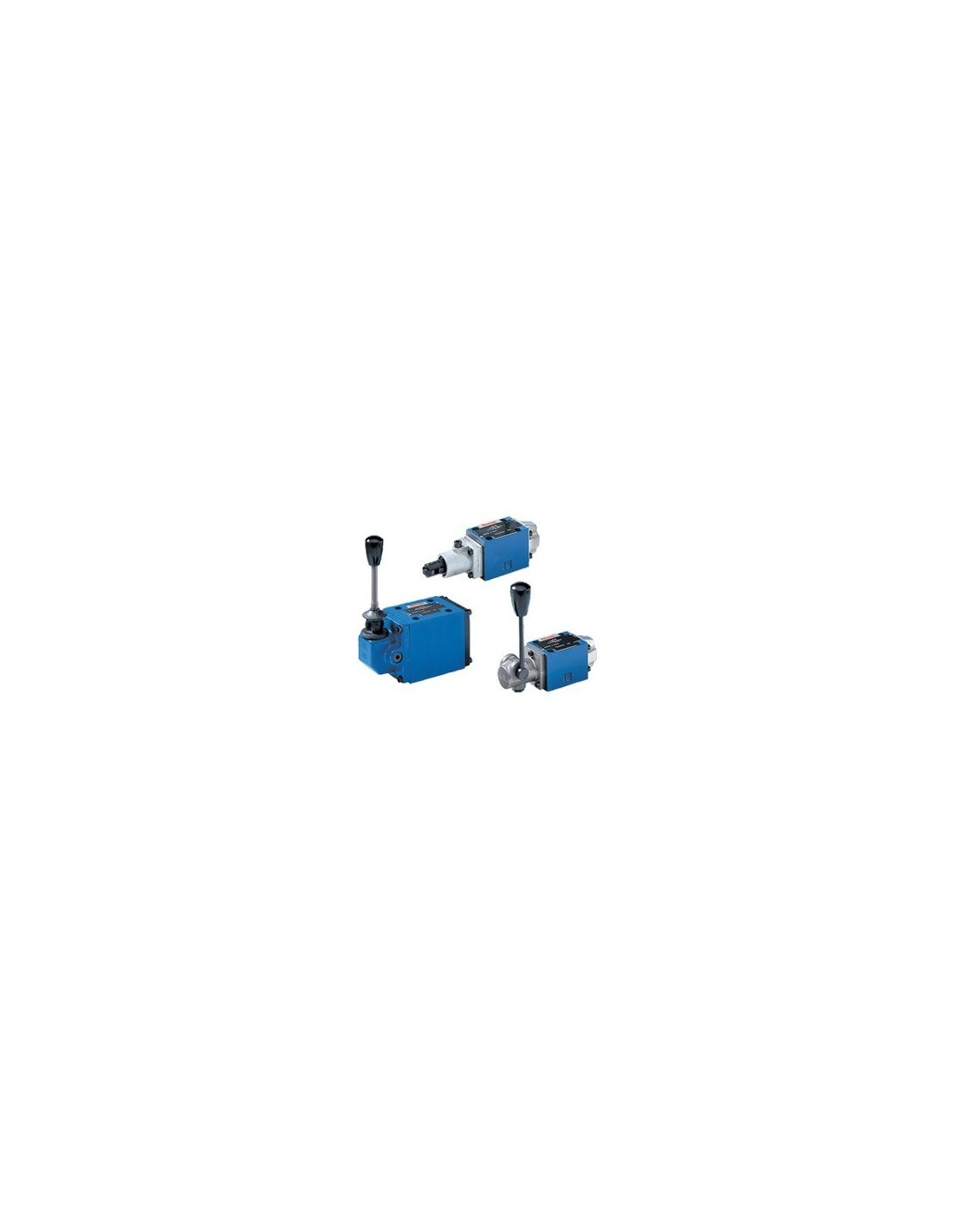 Distributeur hydraulique R900511039 - 4WMR6EB5X/ - Bosch Rexroth