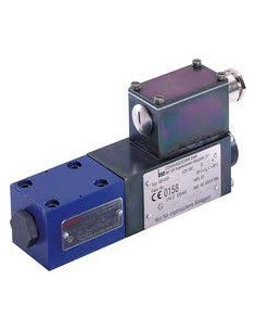 Distributeur hydraulique R900936252 - E-3SEH25C6X/420-6LG24N9S3K4/B12 - Bosch Rexroth
