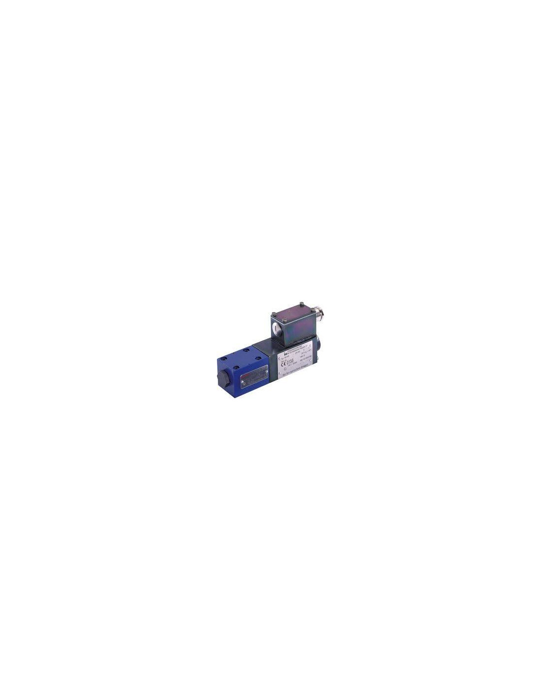 Distributeur hydraulique R901112042 - E-4SEH16E6X/420-6LG24N9S3K4/B12 - Bosch Rexroth