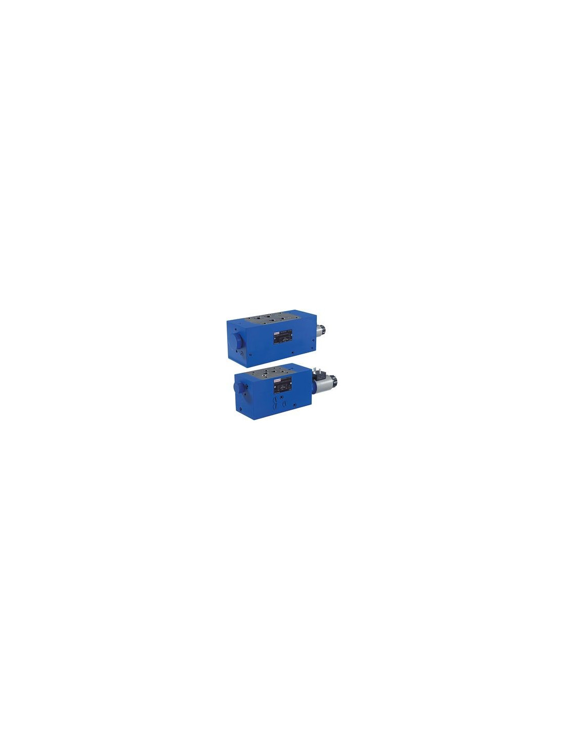 Distributeur hydraulique R901322097 - M-Z4SEH10E2X/3CG24N9PTK4/N - Bosch Rexroth
