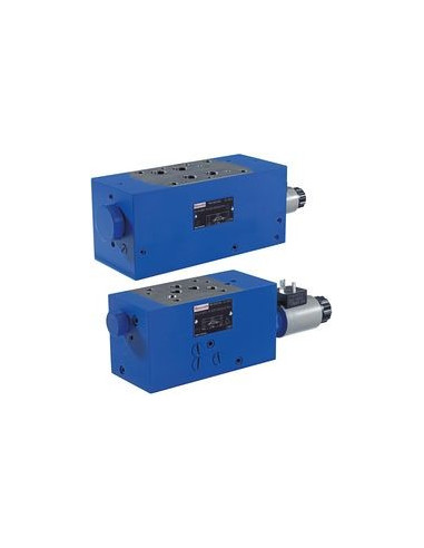 Distributeur hydraulique R901322010 - M-Z4SEH16E2X/3CG24N9XYK4/N - Bosch Rexroth
