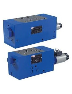 Distributeur hydraulique R901335455 - M-Z4SEH16E2X/3CG24XYK4/N - Bosch Rexroth
