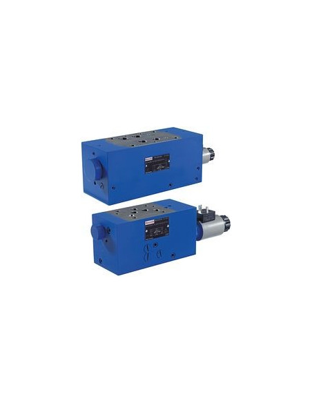 Distributeur hydraulique R901382606 - M-Z4SEH16E2X/3CG24N9PTK4/F - Bosch Rexroth