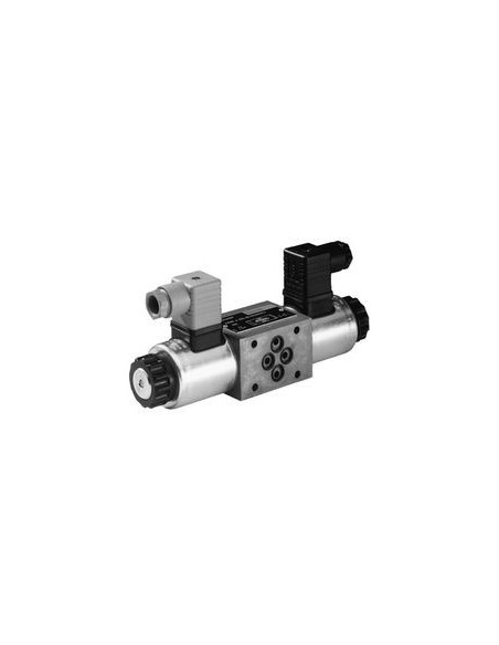 Distributeur hydraulique R900942034 - Z4WE6E135-3X/EG24K4SO742 - Bosch Rexroth