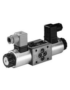 Distributeur hydraulique R901048058 - Z4WE6E63-3X/EG48N9K4 - Bosch Rexroth