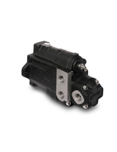 Pompe à pistons DVPS 7,8-04S5-LMD/GD-GD/K/P20.6,3-L**/GD D (8/CD-43NM) VNR01 65300047 Casappa 2