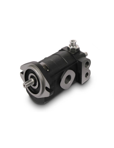 Moteur à engrenages KM30.51L0-A8K9-LED/ED-N-CSC-VNR01 03589930 Casappa