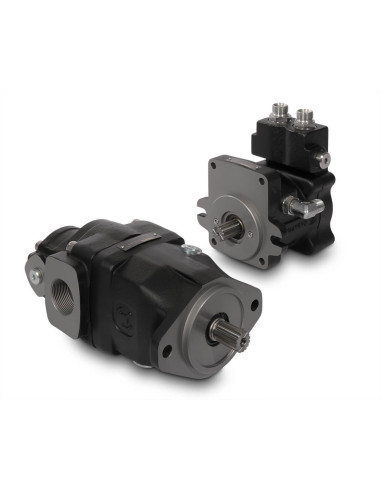Pompe à pistons LFP48.45,5D-05S5-LGH/QC-N 06550025 Casappa