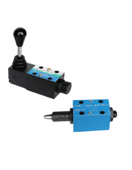Distributeur hydraulique DG17V-3-2AL-60