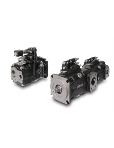 Pompe à pistons MVP 60.84D-34S7-LSF/SC-N-RP0-U1-E-AS5/04 06560021 Casappa