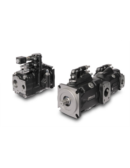 Pompe à pistons MVP 48.45S-05S5-LSE/SC-N-LS0-E AS5/05 65090003 Casappa