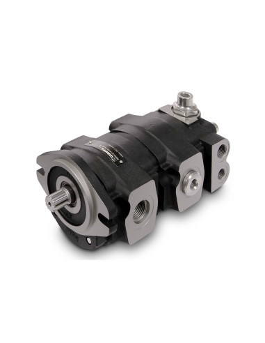 Pompe à engrenages PHP20.20D*-****-L**/OC-S7-N-EL-P FS 01980028 Casappa
