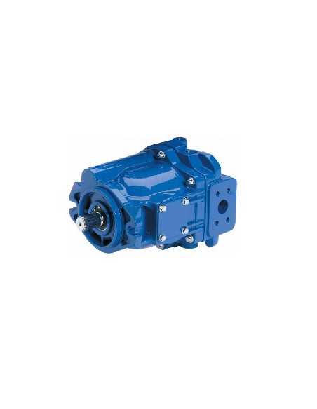 Pompe hydraulique PVE210L08AA10B182400A1AG100CD0A PN: 411AK00040A