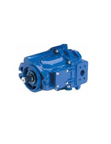 Pompe hydraulique PVE19AR02AA10B2111000100100CD0A PN: 411AK00069A