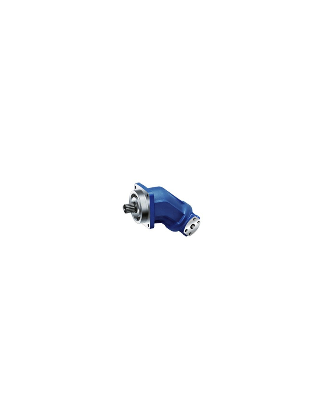 Pompe hydraulique R902080512 A2FO200/63L-VBB05 - Bosch Rexroth
