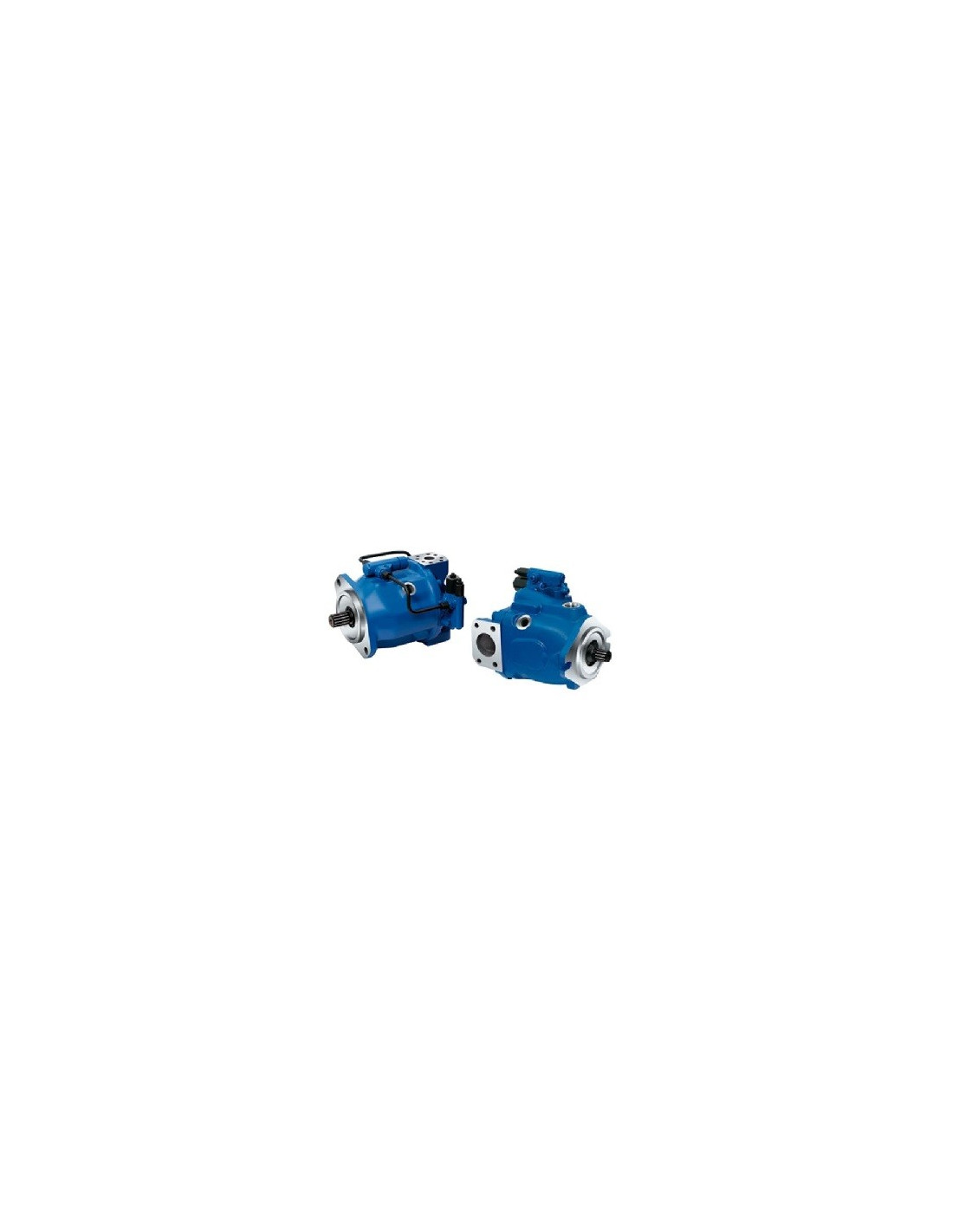 Pompe à pistons A10VSO100DFLR/31R-VPA12N00KW55-1450G - Bosch Rexroth