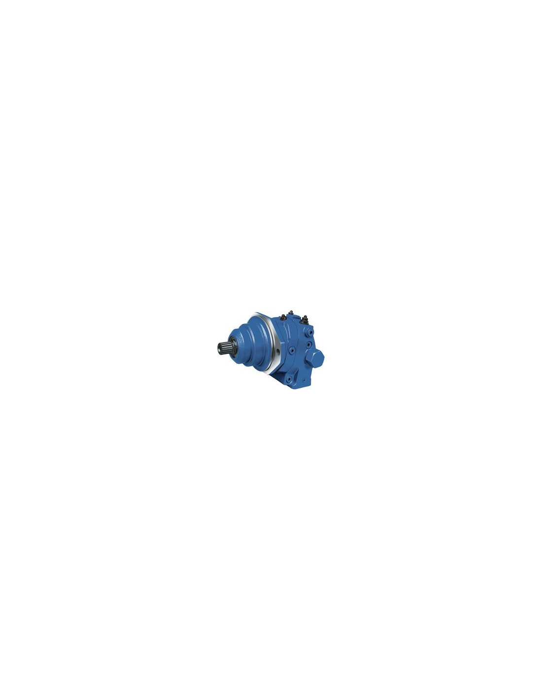 R902057358 A6VE55EP1/63W-VZL020HB - Rexroth