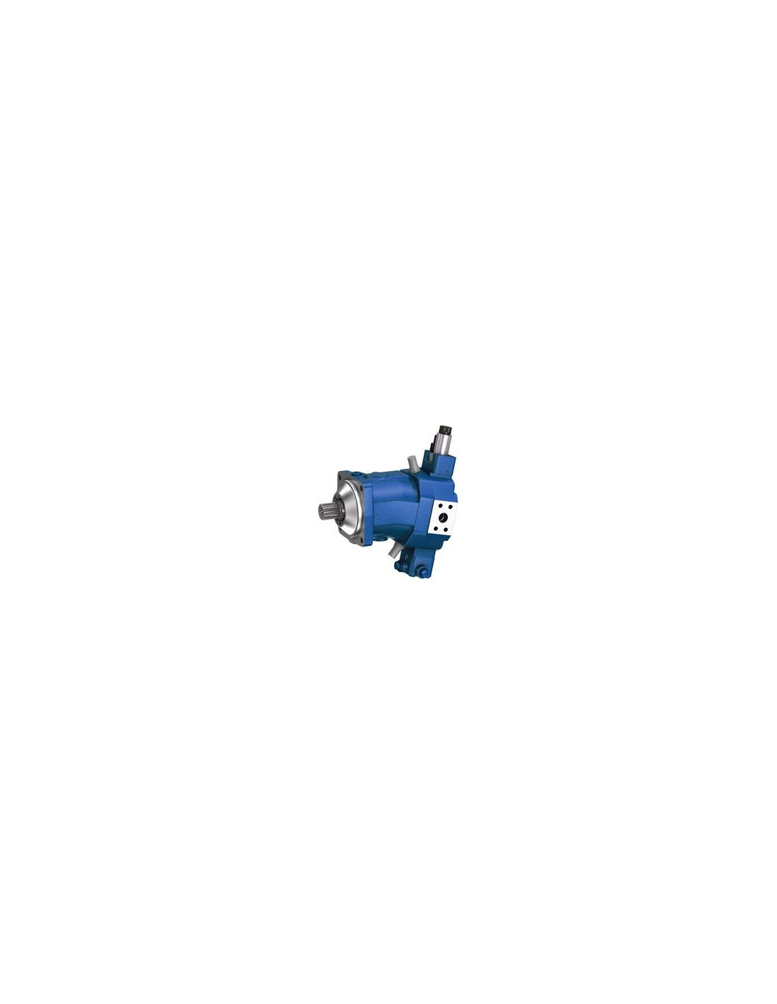 R902033178 A6VM55HA1R1/63W-VZB027DA - Rexroth