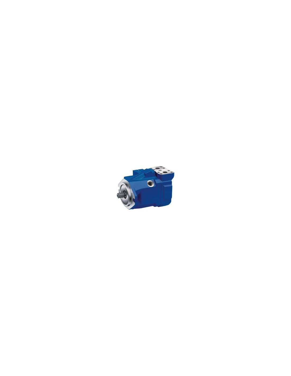 R902505781 AA10VE45DG/52W1-VRF66N000-S1206 - Rexroth