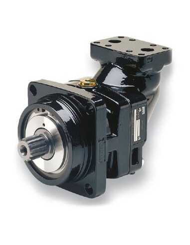 Moteur hydraulique F11-019-MB-CN-K-000 / PN: 3703516 / Parker