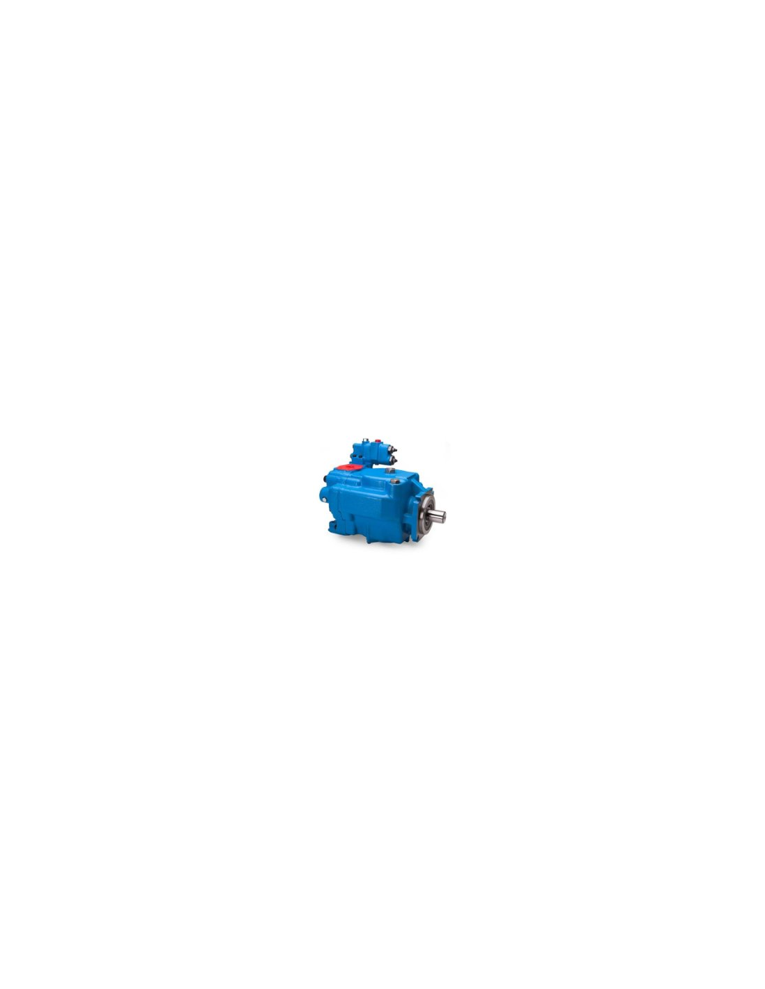 Pompe hydraulique PVH131R03AF30B252000009AD1AP010A PN:02-328271 - Eaton Vickers