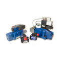 Valves proportionnelles