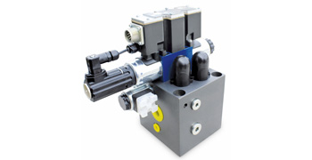 Bloc de distribution hydraulique