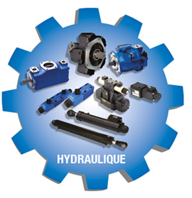Composants hydrauliques de marque